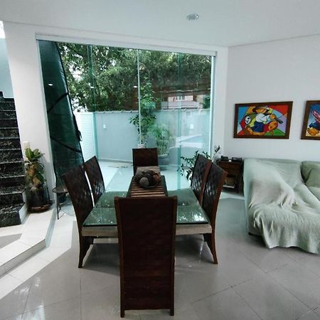Casa Linda E Espacosa Com Piscina No Guaruja Bagian luar foto