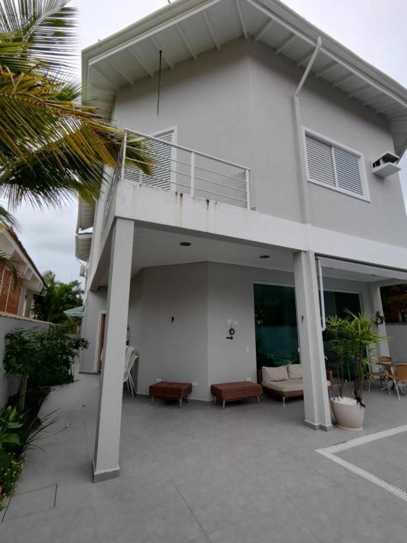 Casa Linda E Espacosa Com Piscina No Guaruja Bagian luar foto