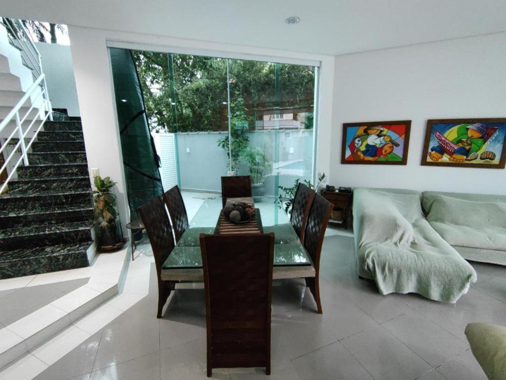 Casa Linda E Espacosa Com Piscina No Guaruja Bagian luar foto
