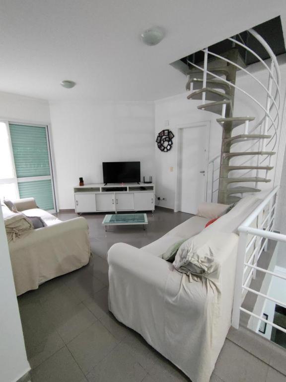 Casa Linda E Espacosa Com Piscina No Guaruja Bagian luar foto