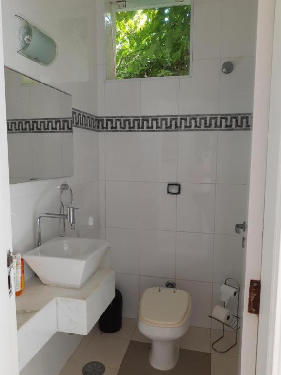 Casa Linda E Espacosa Com Piscina No Guaruja Bagian luar foto
