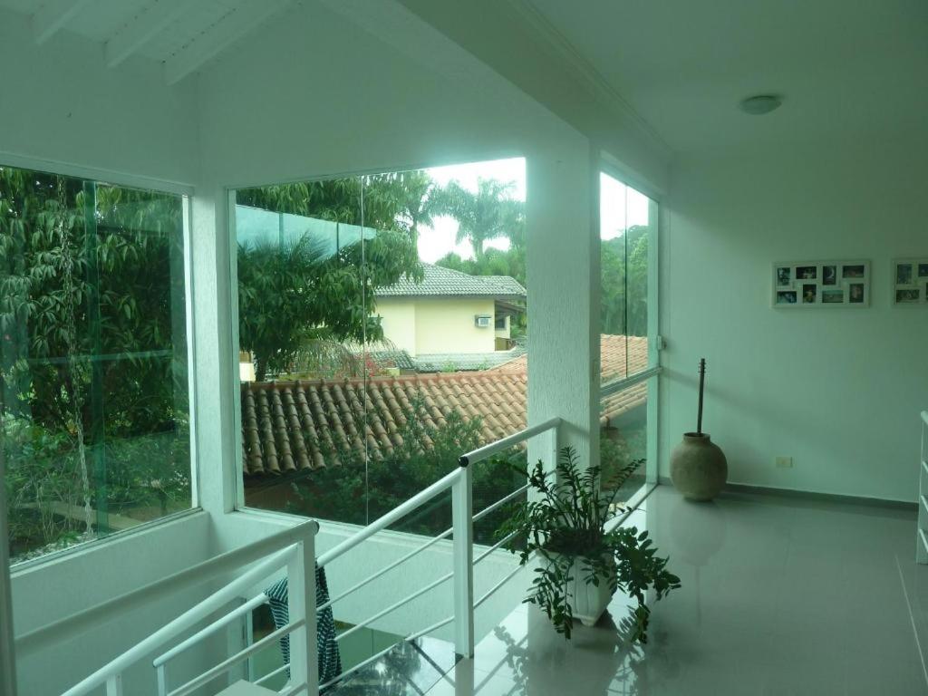 Casa Linda E Espacosa Com Piscina No Guaruja Bagian luar foto
