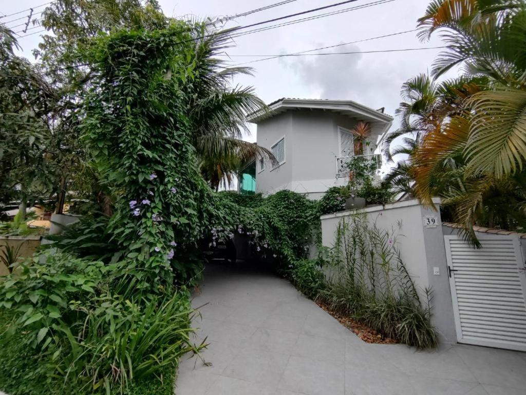 Casa Linda E Espacosa Com Piscina No Guaruja Bagian luar foto